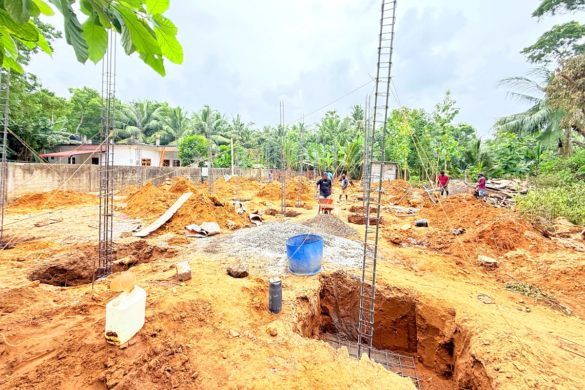 Maniyamthodam Build by High Tech Construction
